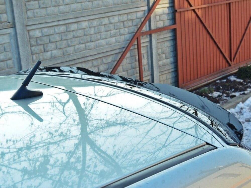 Spoiler CAP Mazda CX-7 - Textured