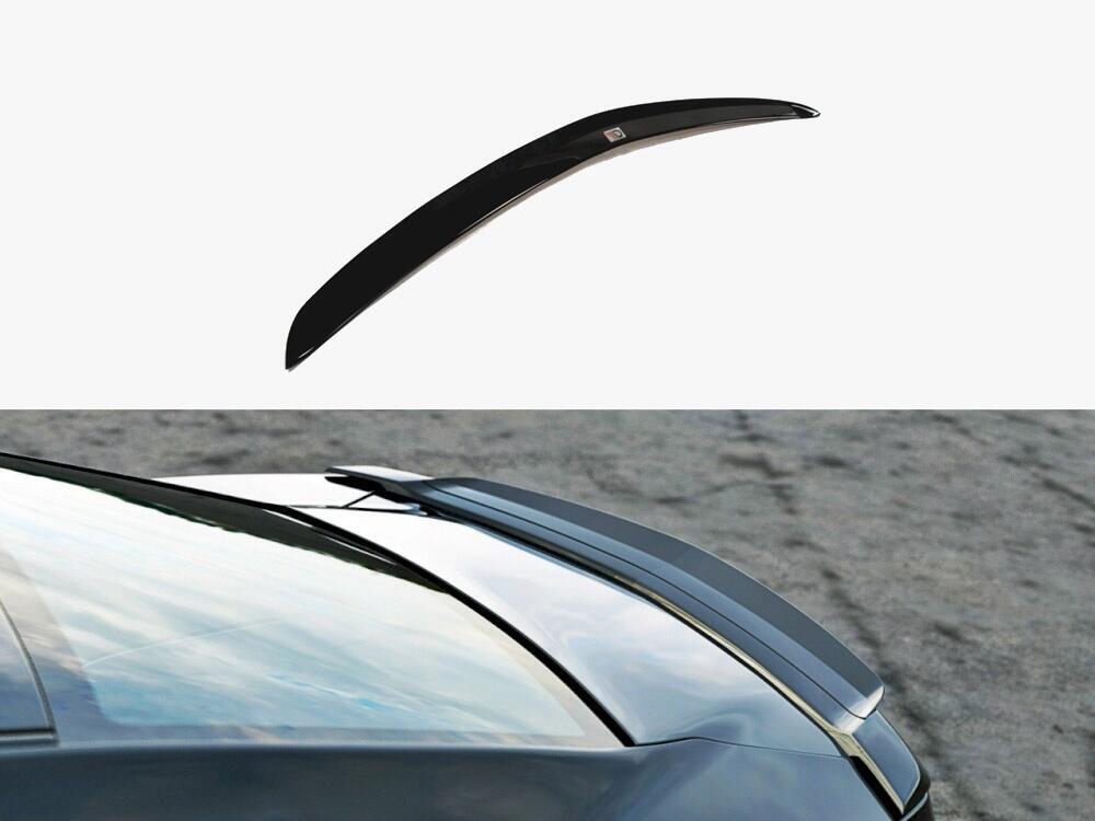 Spoiler CAP Chevrolet Camaro V SS - EU Version (Preface) (2009-2013) - Carbon Look