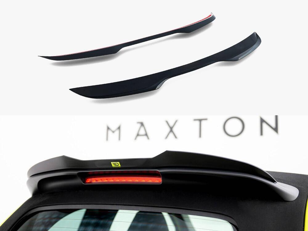 Spoiler CAP Abarth 500e