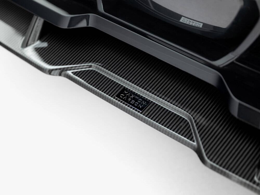 Prepreg Carbon Fiber Front Splitter BMW X5 M F95 Facelift