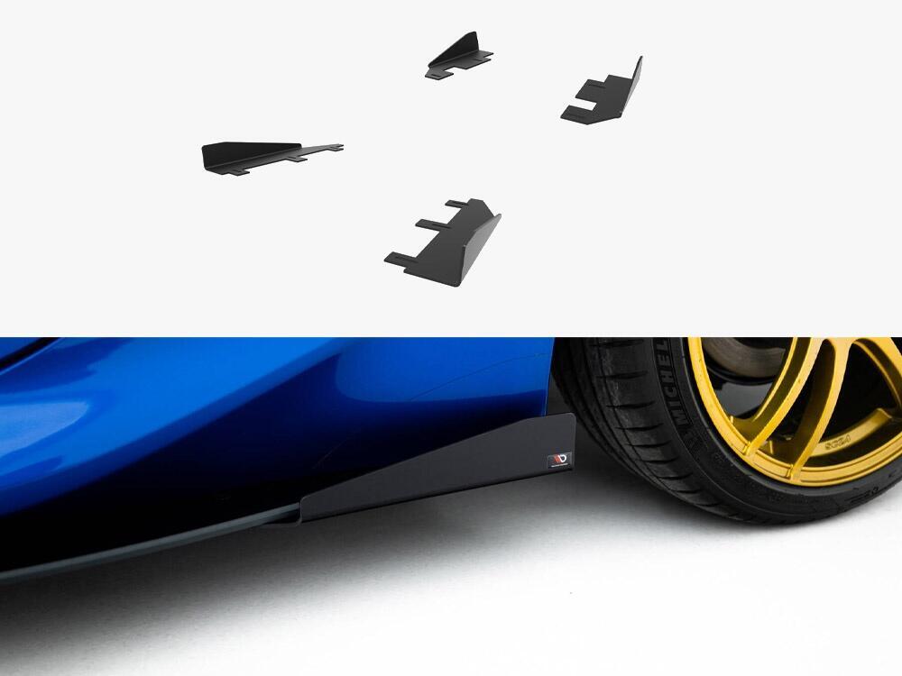Side Flaps Subaru BRZ Mk2