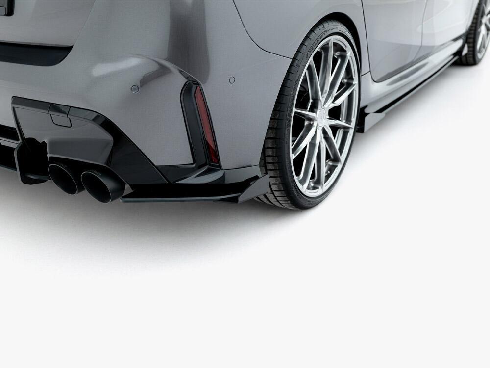 Rear Side Flaps V.1 BMW M135i F70