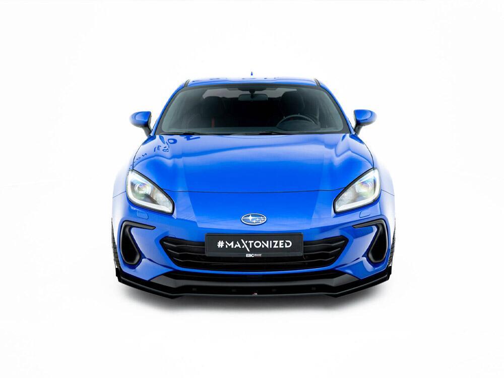 Front Flaps Subaru BRZ Mk2