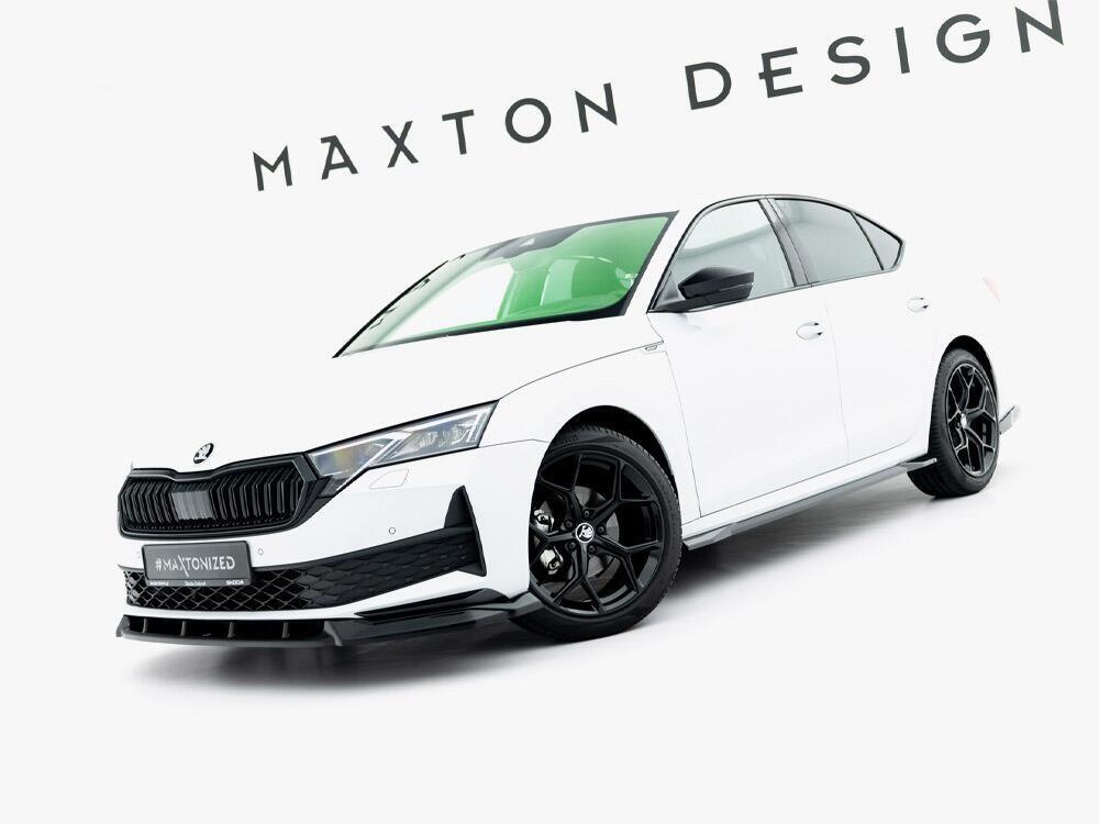 Full Body Kit Skoda Octavia Sportline Liftback / Estate Mk4 Facelift