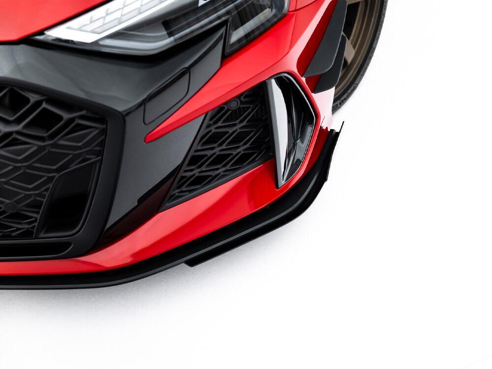 Front Flaps Audi RS3 Sedan 8Y Facelift