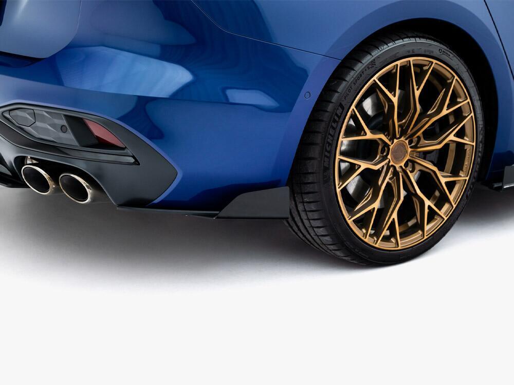 Rear Side Flaps Audi S5 Sedan / Avant B10