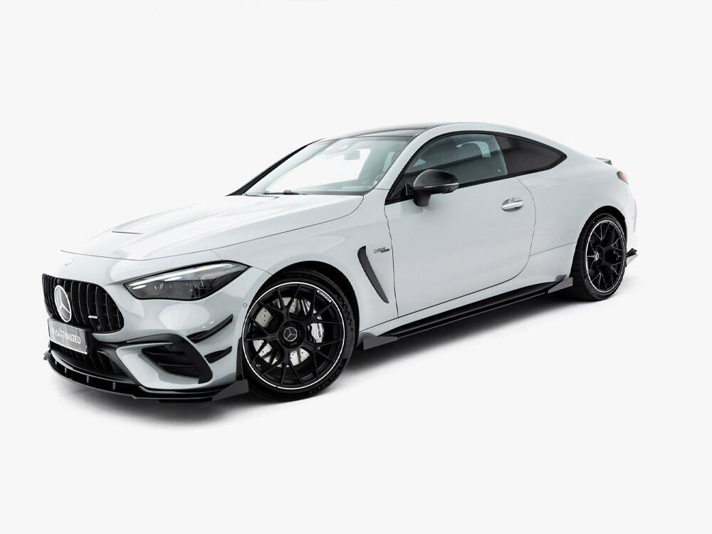 Side Flaps Mercedes-AMG CLE 53 Aero C236