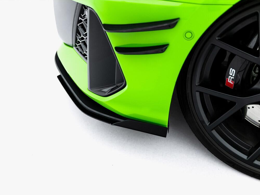 Front Flaps Audi RS3 Sportback 8Y Facelift