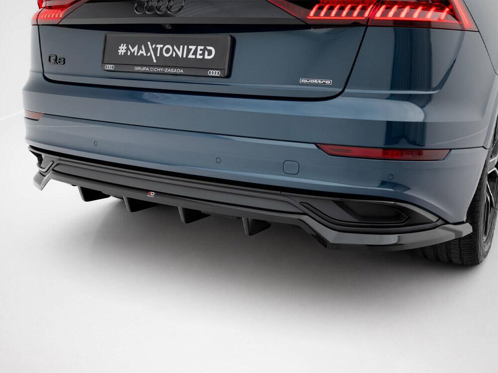 Full Body Kit Audi Q8 Mk1