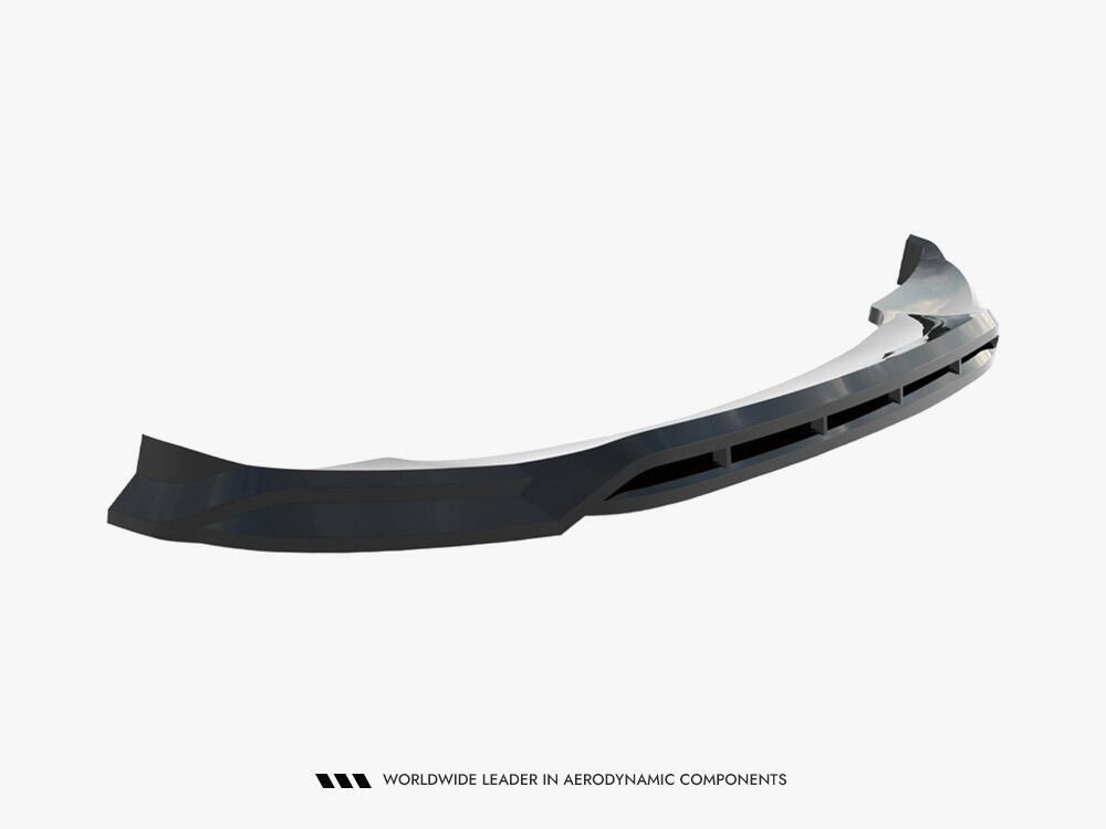 Front Splitter Jeep Grand Cherokee Trailhawk Mk5