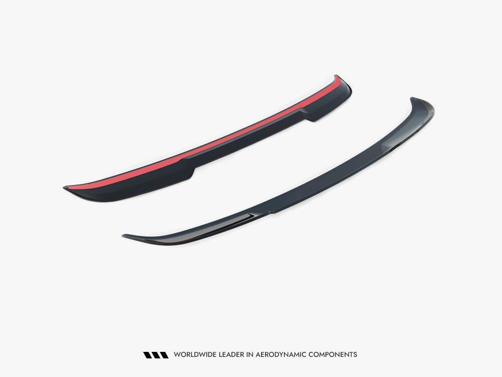 Spoiler CAP BMW X2 M35i U10