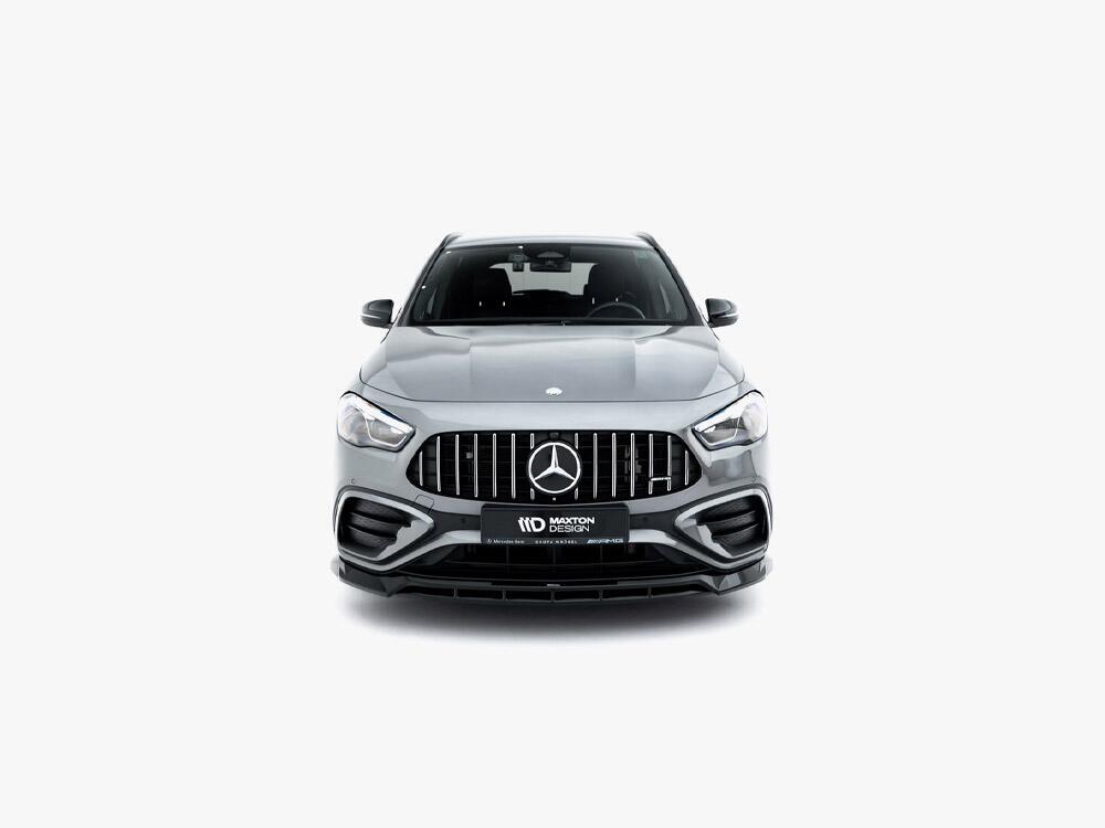 Front Splitter V.1 Mercedes-AMG GLA 35 H247 Facelift