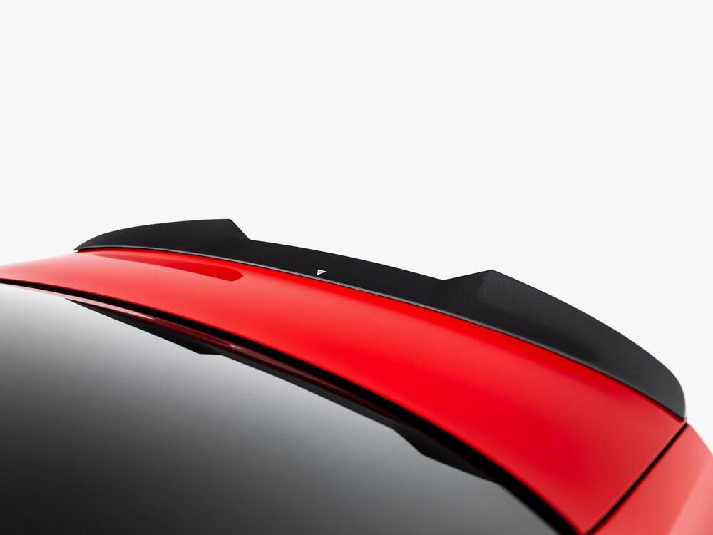 Prepreg Carbon Fiber Tailgate Spoiler V.1 Audi RS3 / S3 / A3 S-Line / A3 Sedan 8Y Facelift