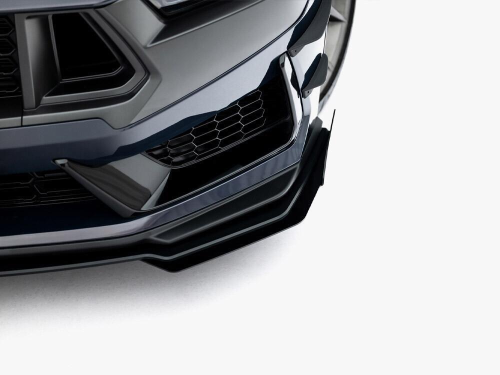 Front Flaps Ford Mustang Dark Horse Mk7
