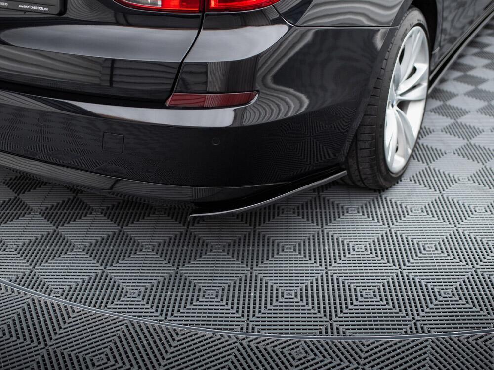Rear Side Splitters BMW 5 GT F07