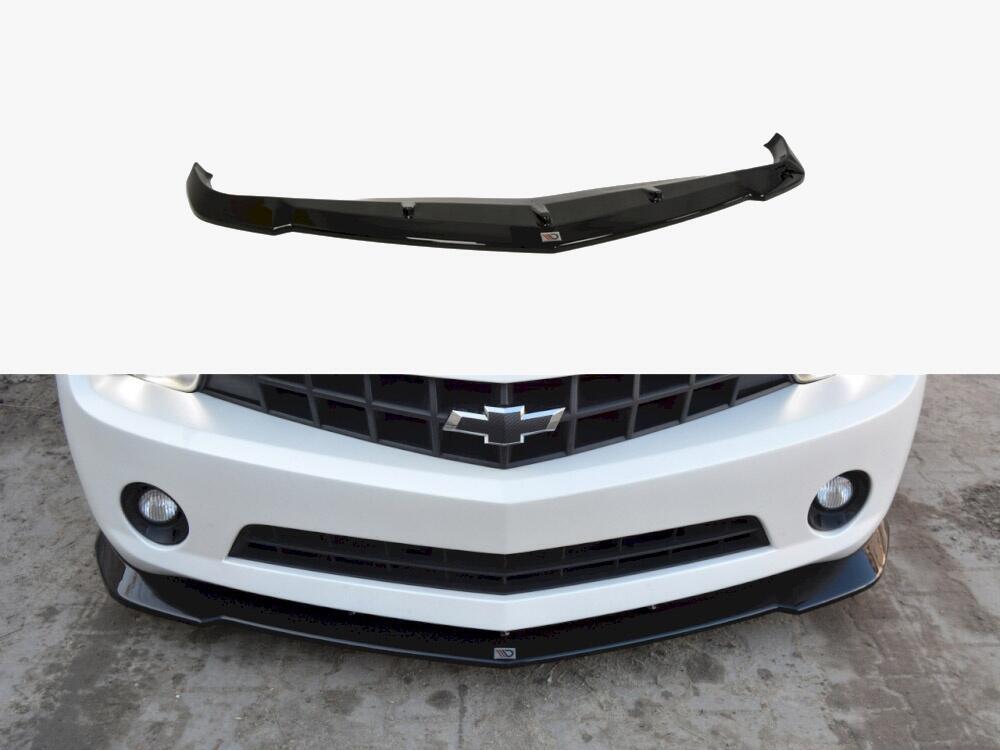 Front Splitter Chevrolet Camaro V SS - US Version (Preface) (2009-2013)