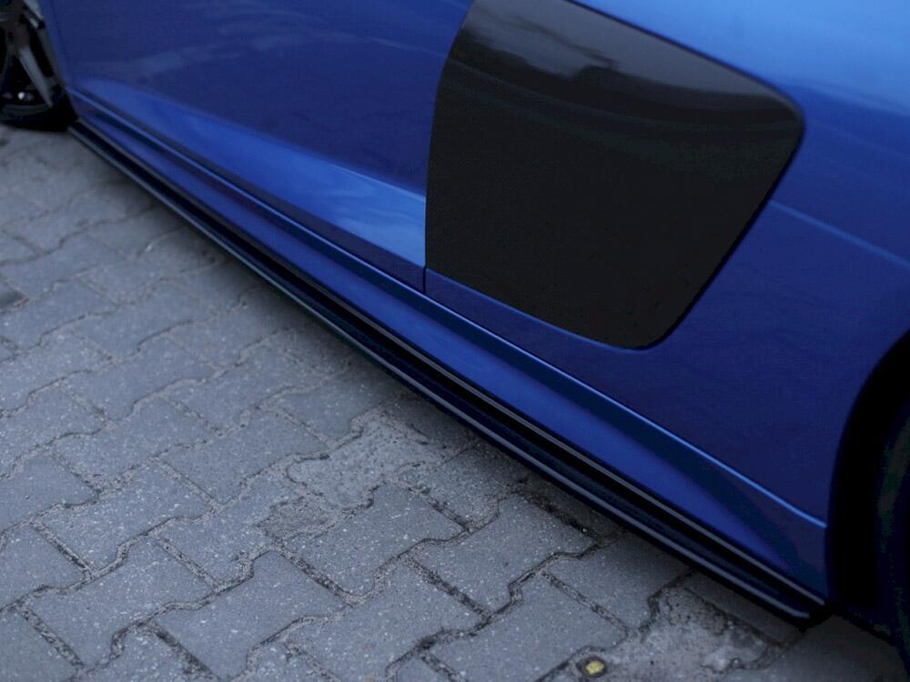 Side Skirts Diffusers Audi R8 Mk2
