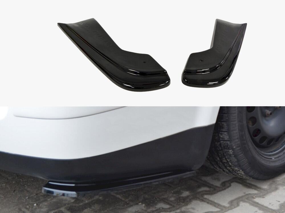 Rear Side Splitters VW Passat B5 Estate