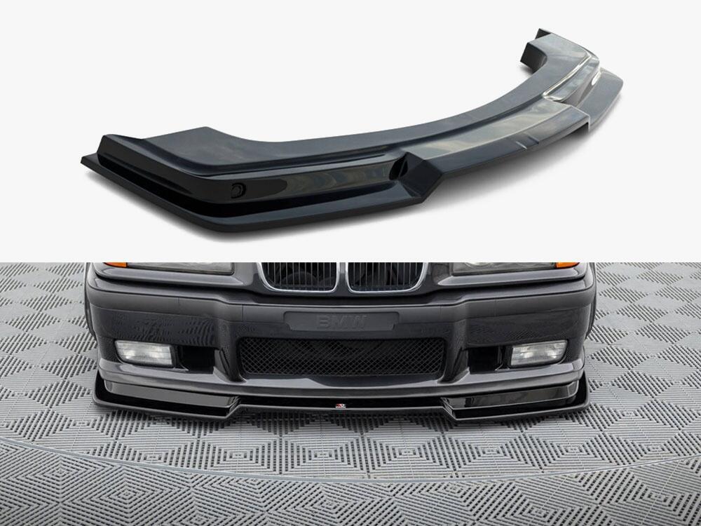 Front Splitter V.2 BMW M3 / 3 M-Pack E36 Coupe
