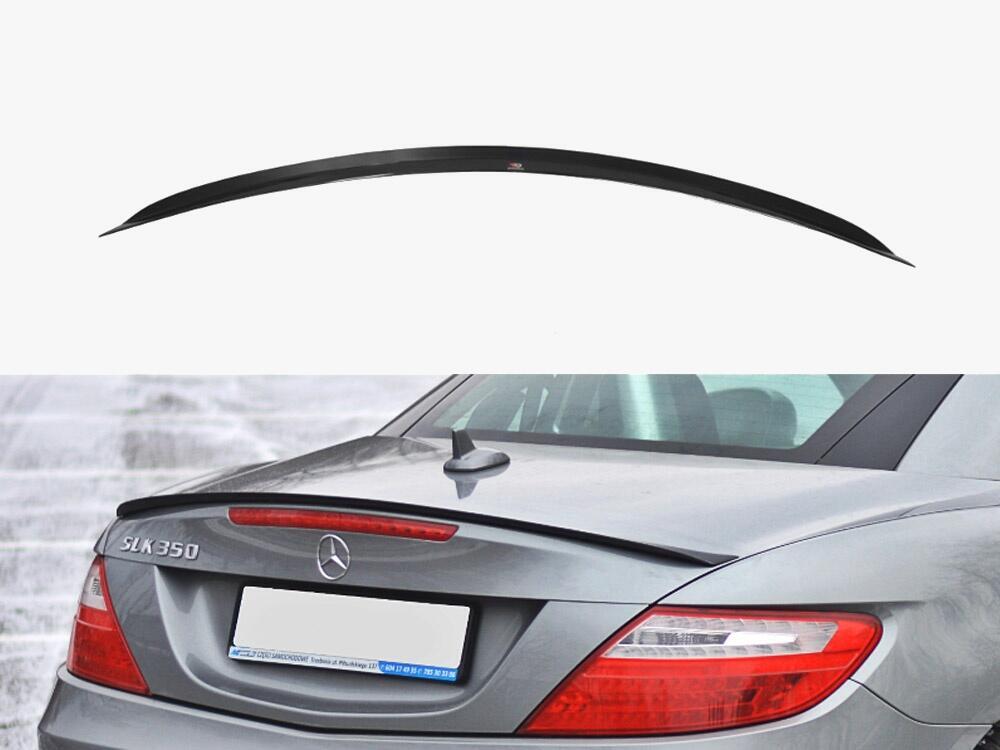 Spoiler CAP Mercedes-benz SLK R172 Standard (2011-2015)
