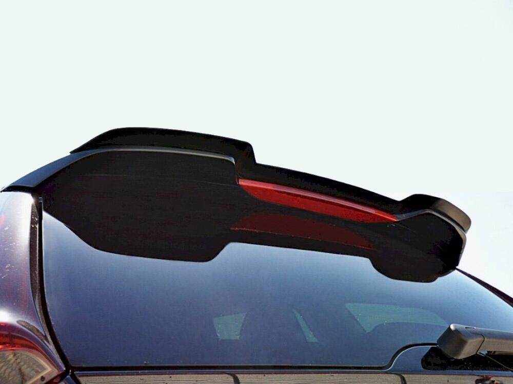 Spoiler CAP Volvo V60 Polestar Facelift