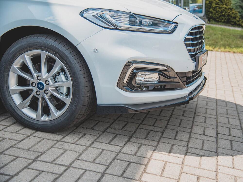 Front Splitter Ford Mondeo Mk5 Facelift