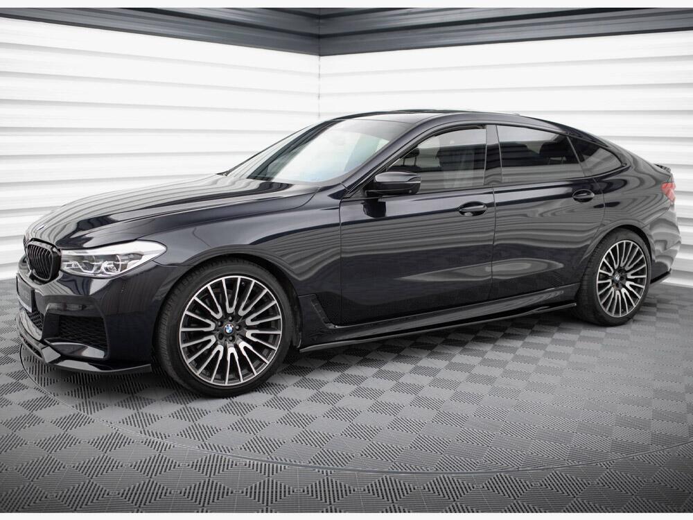 Side Skirts Diffusers BMW 6 GT G32 M-Pack