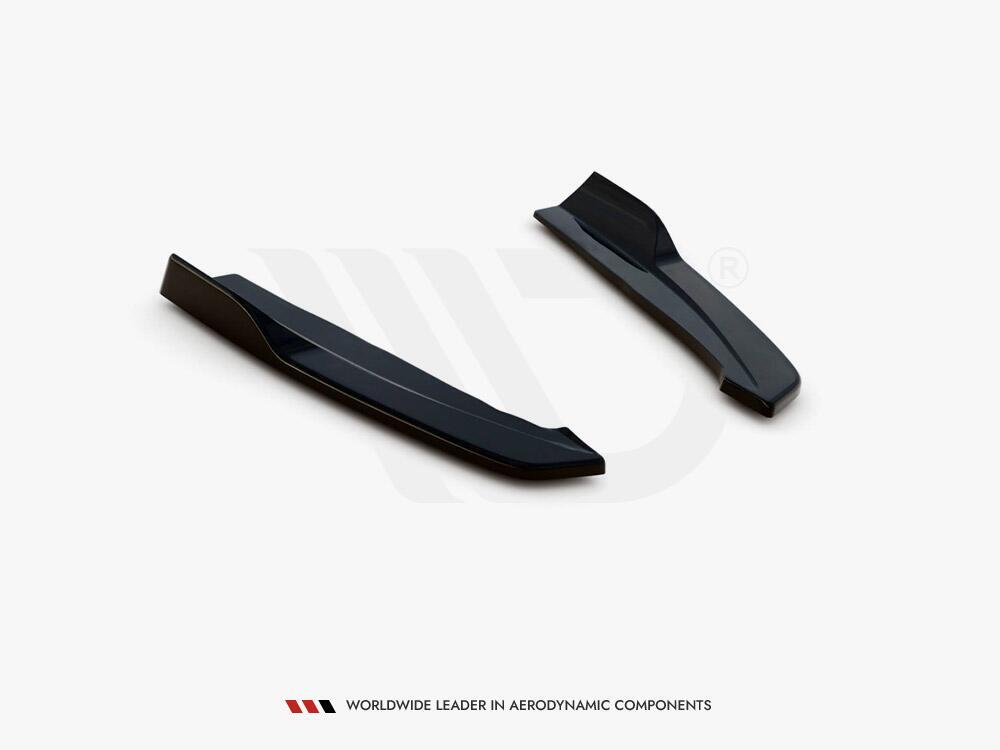 Rear Side Splitters V.2 Ford Focus ST-Line Estate Mk4