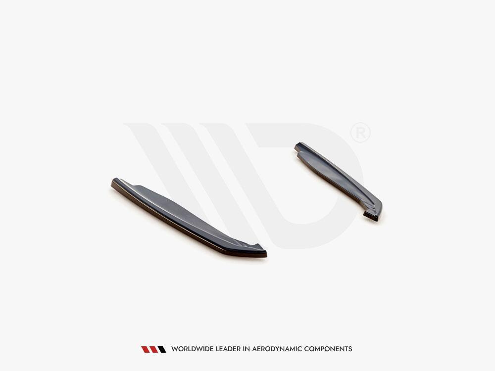 Rear Side Splitters V.2 BMW M8 Gran Coupe F93