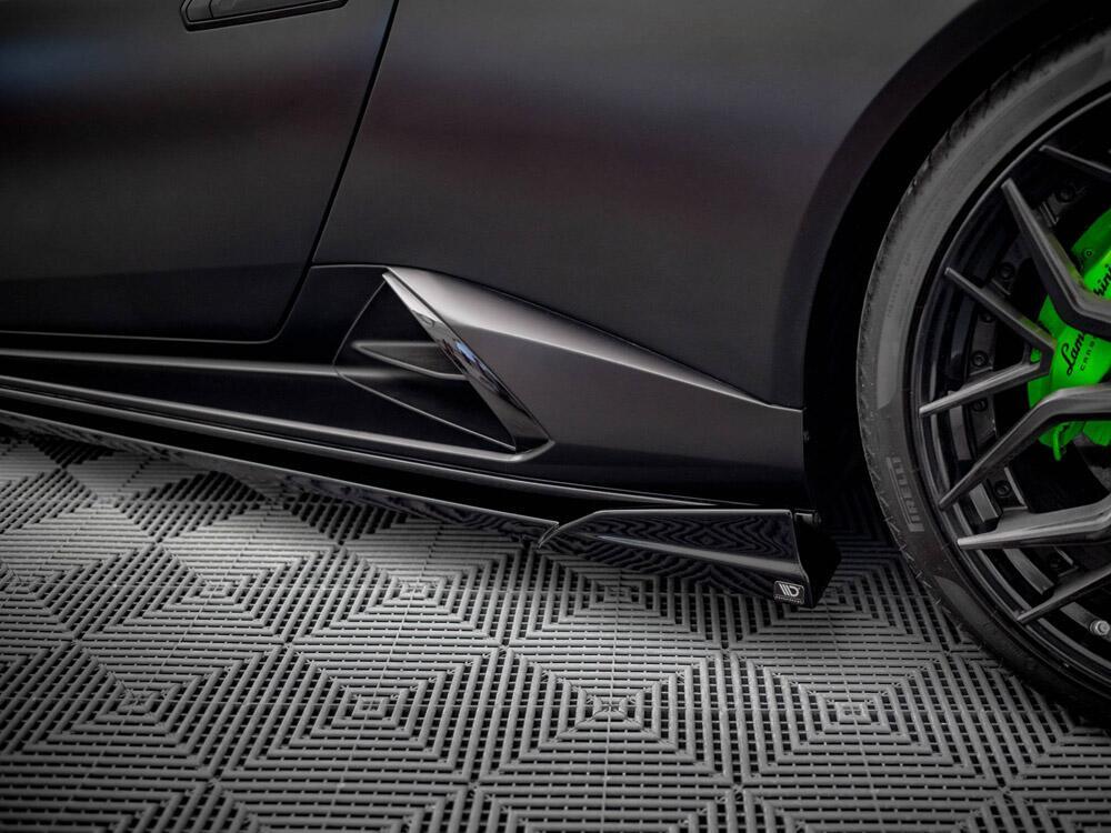 Side Skirts Diffusers Lamborghini Huracan EVO