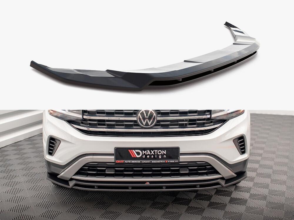 Front Splitter V.2 VW Atlas Cross Sport