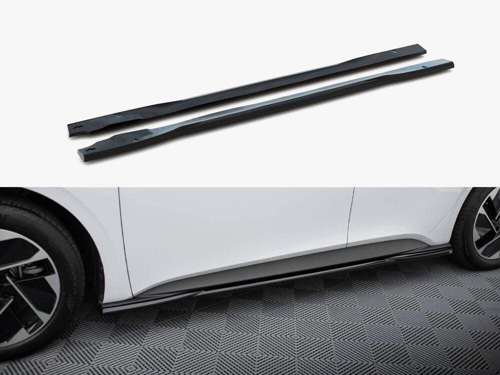 Side Skirts Diffusers Volkswagen ID.3 Mk1