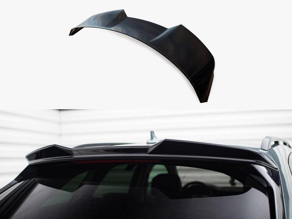 Spoiler CAP 3D Audi A6 Avant / A6 Allroad / A6 S-Line Avant / S6 Avant C8 / C8 Facelift