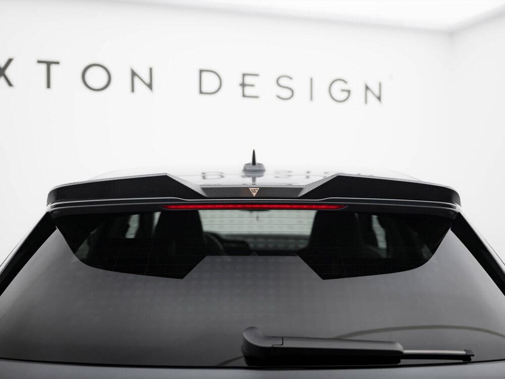 Carbon Fiber Tailgate Spoiler Audi RS3 / S3 / A3 S-Line Sportback 8Y