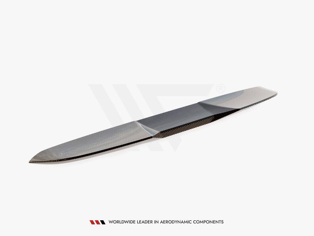 Carbon Fiber Tailgate Spoiler Audi RS3 / S3 / A3 S-Line Sportback 8Y