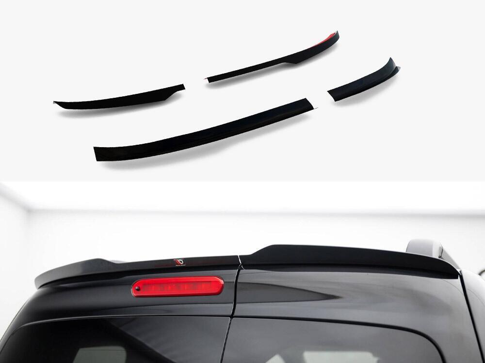 Spoiler CAP Mercedes-Benz T W420