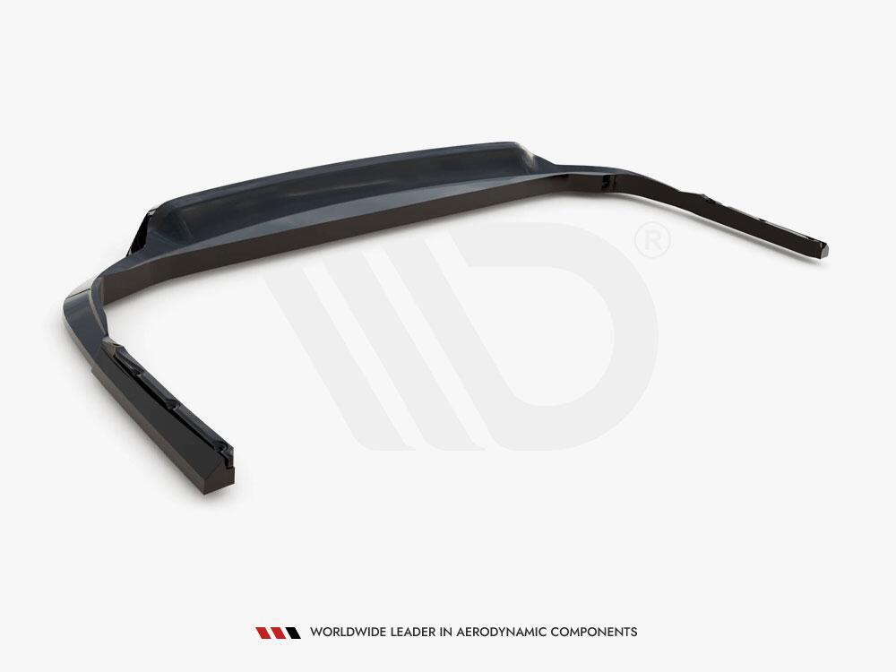 Rear Splitter (Vertical Bars) Toyota Sienna Mk4