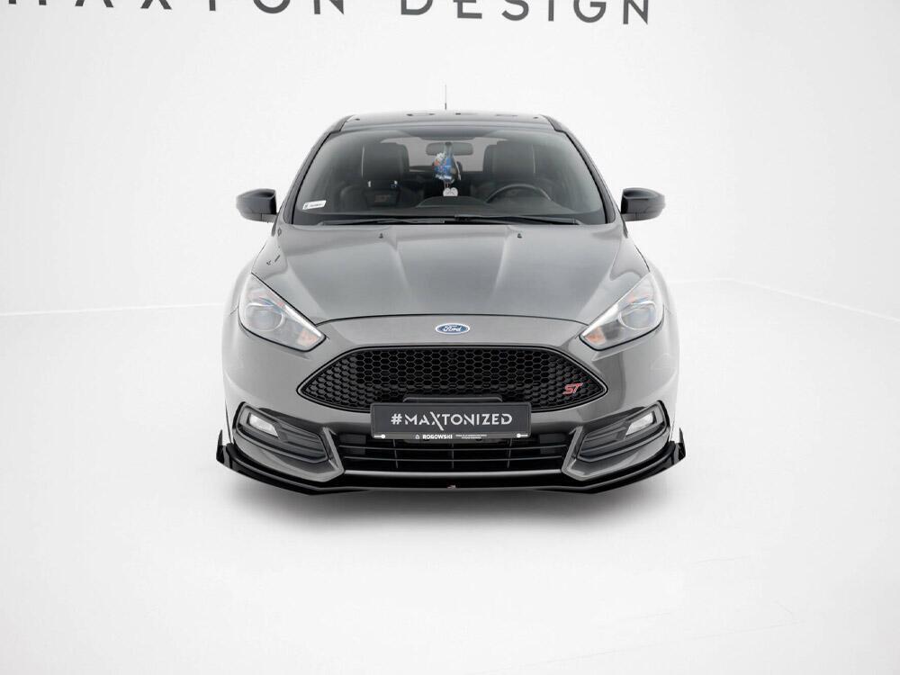 Front Flaps Ford Focus ST Mk3 Facelift