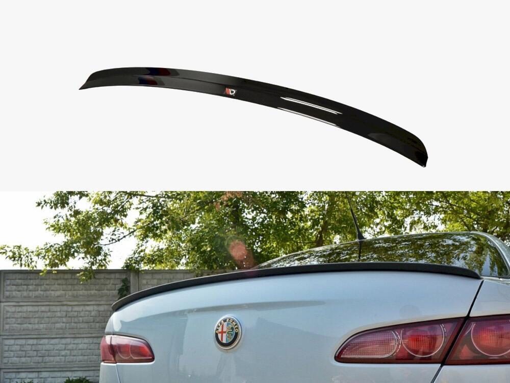 Spoiler CAP Alfa Romeo 159 - Textured