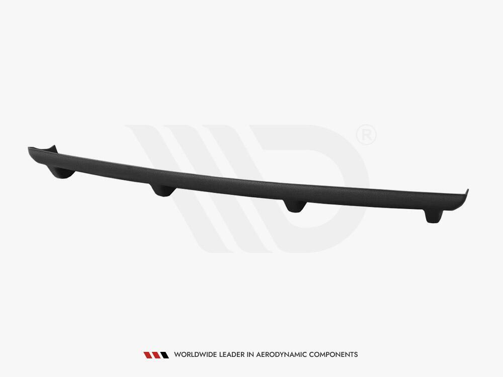 Rear Valance Mercedes CLS C219 55 AMG (2004-2006) - Carbon Look