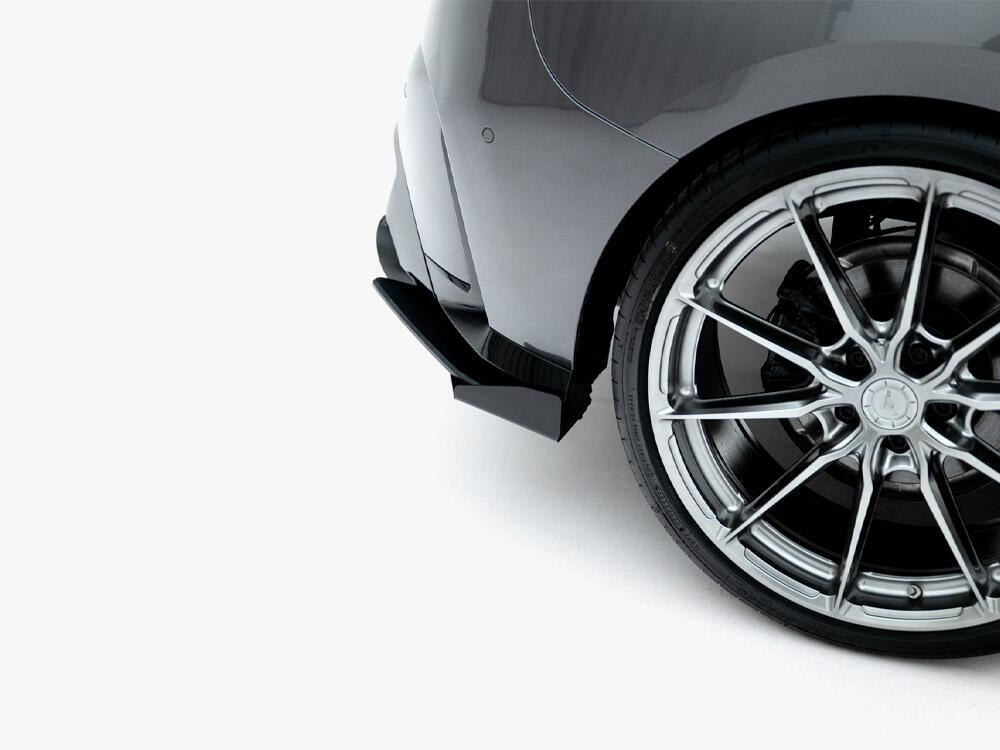 Rear Side Flaps V.1 BMW M135i F70