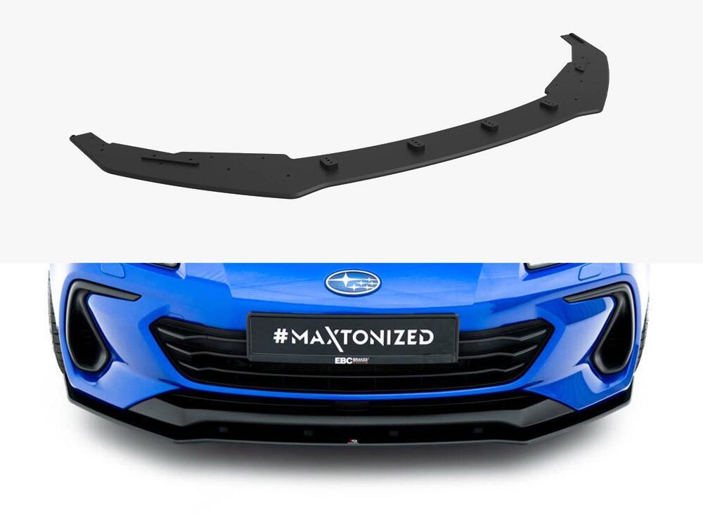 Street PRO Front Splitter Subaru BRZ Mk2