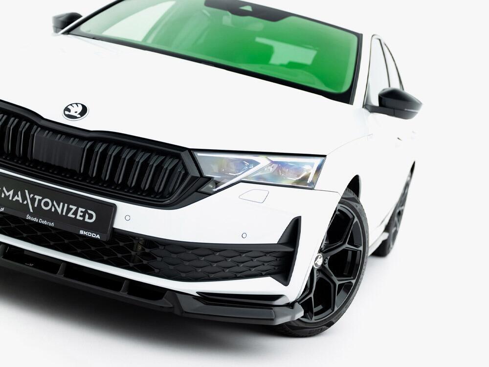 Full Body Kit Skoda Octavia Sportline Liftback / Estate Mk4 Facelift