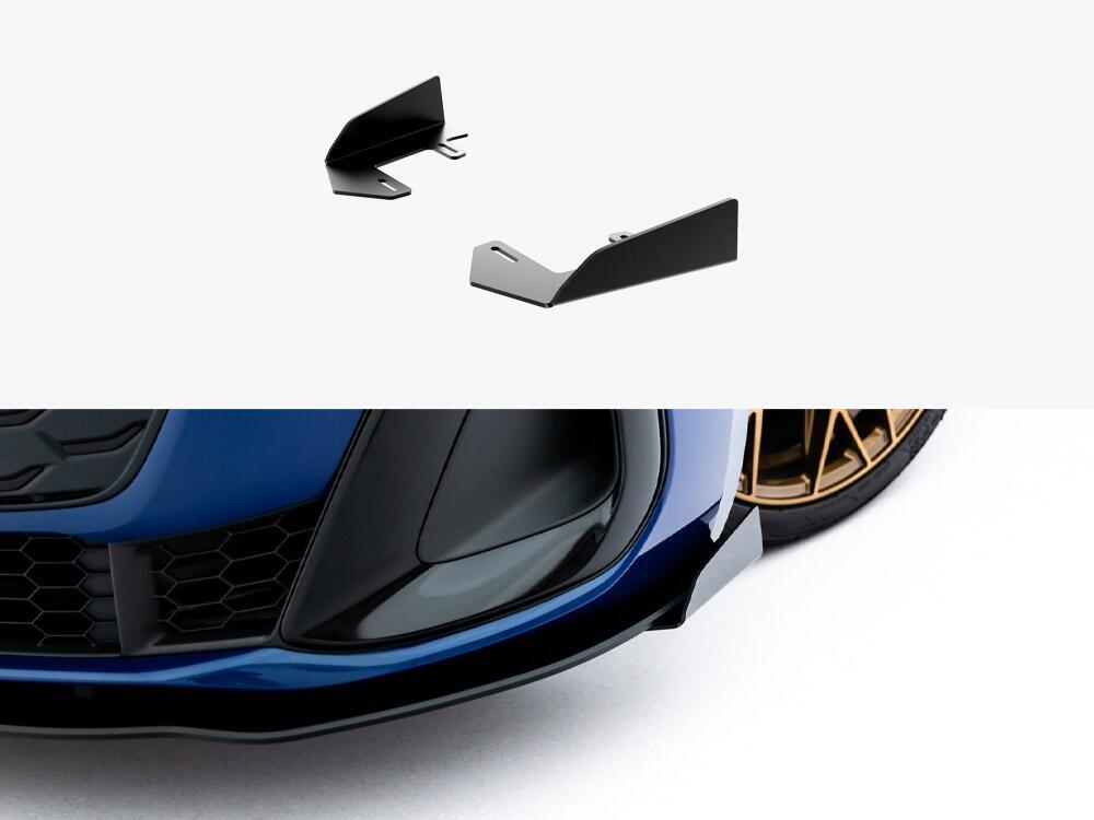 Front Flaps Audi A5 S-Line / S5 Sedan / Avant B10