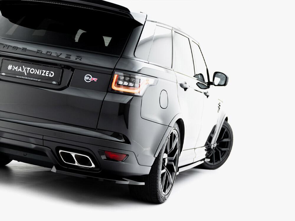 Rear Side Splitters Land Rover Range Rover SVR Mk2 Facelift