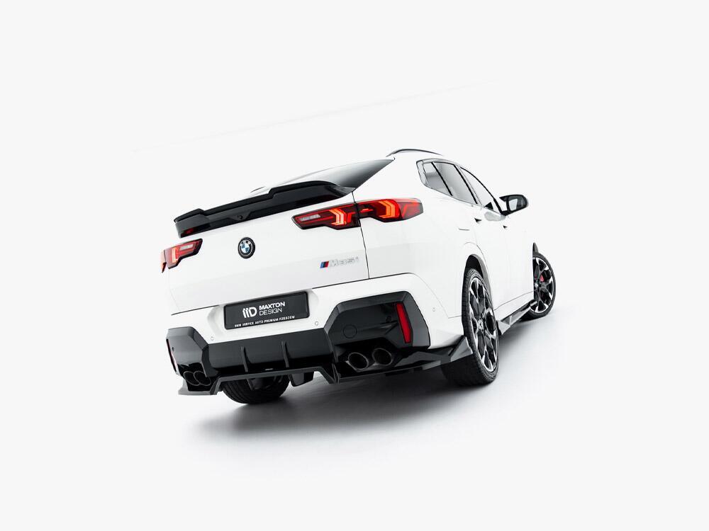 Spoiler CAP BMW X2 M35i U10