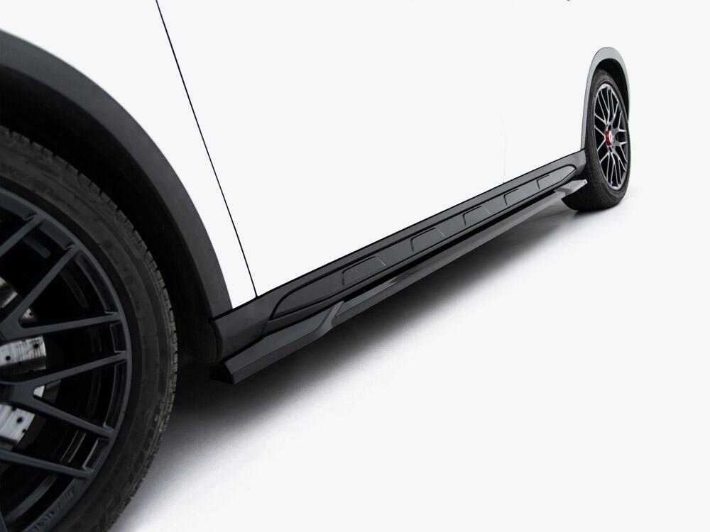 Full Body Kit Mercedes-Benz GLA 45 AMG X156 Facelift