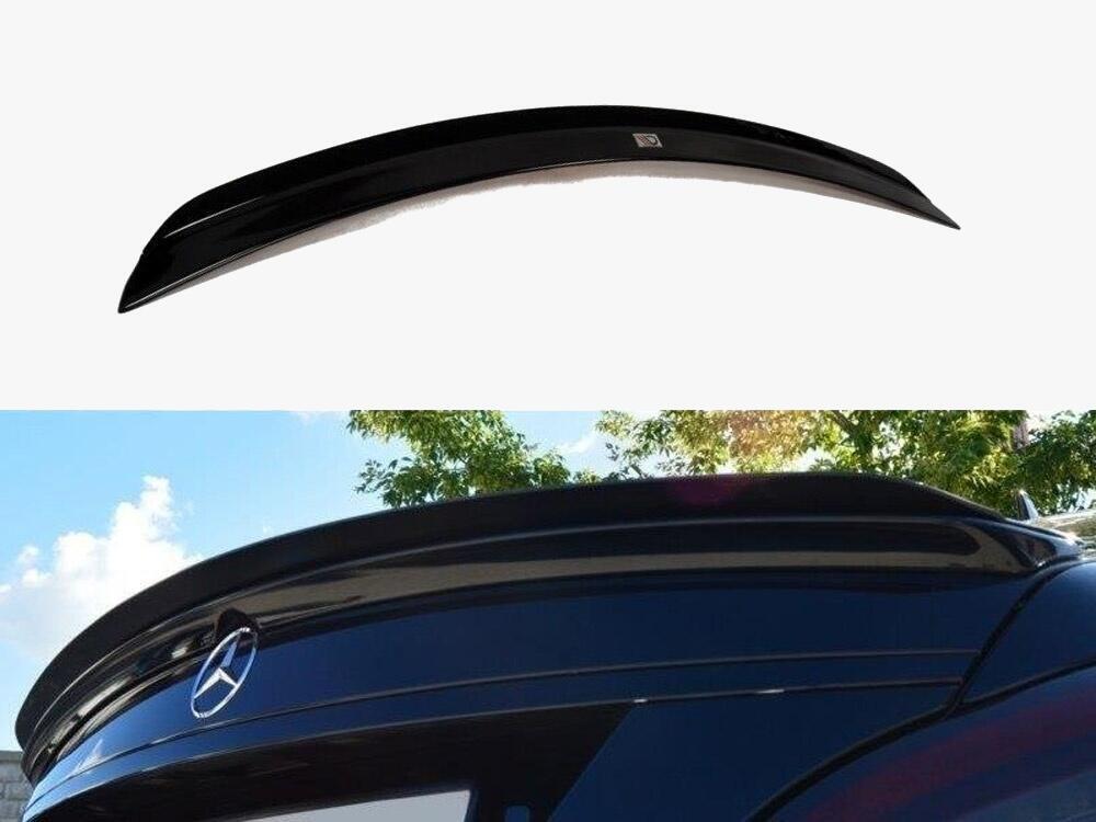 Spoiler CAP Mercedes CLS AMG Line / 63 AMG C218