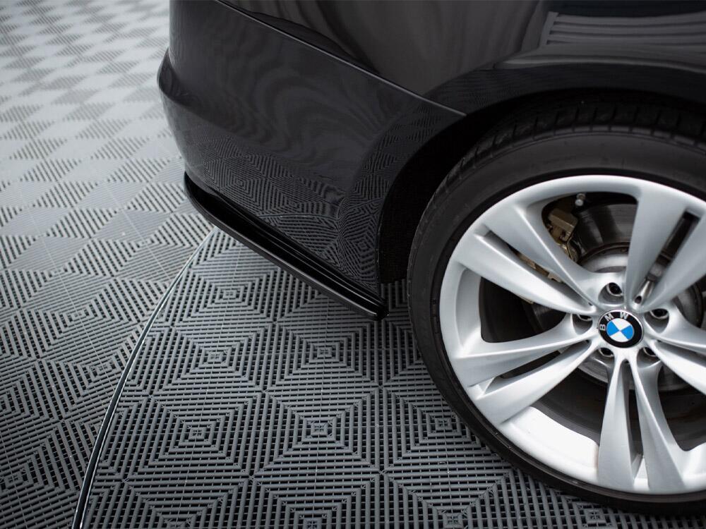 Rear Side Splitters BMW 5 GT F07