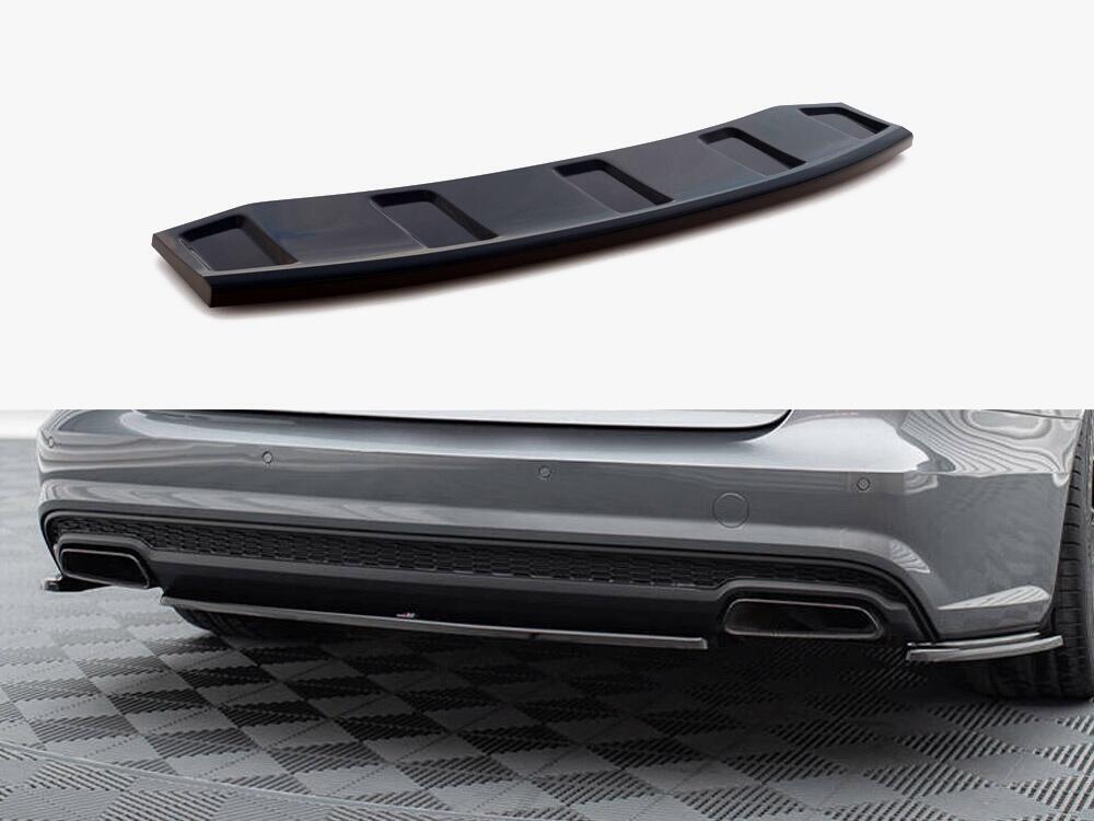 Rear Splitter Audi A6 / A6 C7 S-Line / S6 C7 Facelift